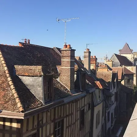 Balneo Sur Les Toits...au Coeur De L'hypercentre. *