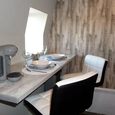 Balneo Sur Les Toits...au Coeur De L'hypercentre. Appartement