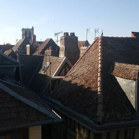 Balneo Sur Les Toits...au Coeur De L'hypercentre. * تروي
