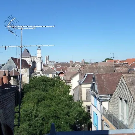 Balneo Sur Les Toits...au Coeur De L'hypercentre. Appartement