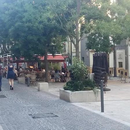 Balneo Sur Les Toits...au Coeur De L'hypercentre. تروي