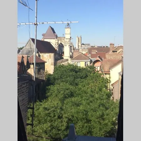 Balneo Sur Les Toits...au Coeur De L'hypercentre. شقة *